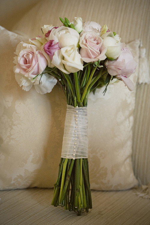 The Bride's Bouquet