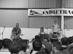 Indietracks038 - The Parallelograms