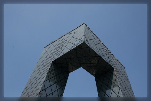 CCTV Tower (by niklausberger)