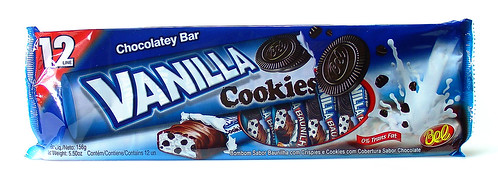 Vanilla Cookies - 12 Pack
