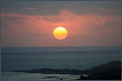 Corsican Sunset