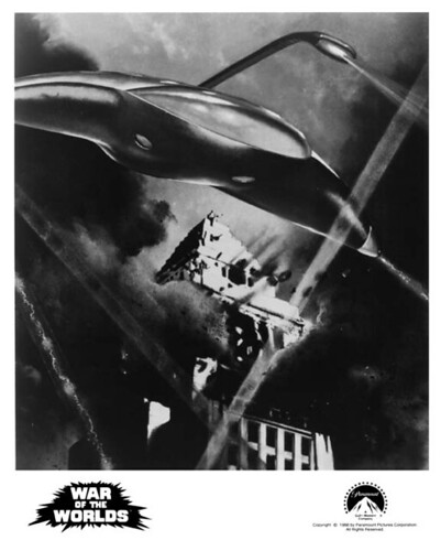 the war of the worlds 1953. War of the Worlds (1953)