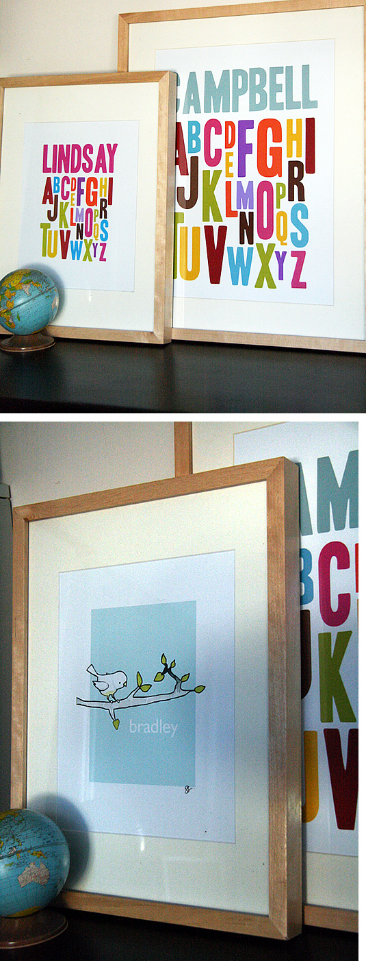 Framed Prints!