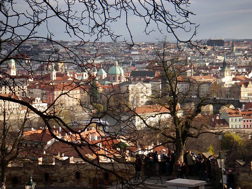 Praha: View from Hradcany ©  Jean & Nathalie