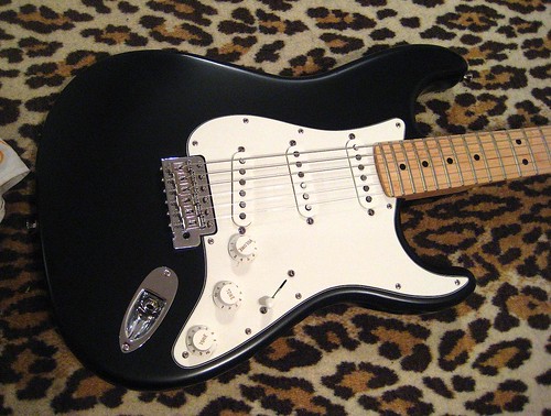 Highway One Strat Before