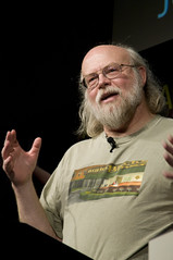 Mr. James Gosling, General Session, Sun Tech Days 2008 in Tokyo Day1, 2008.12.02