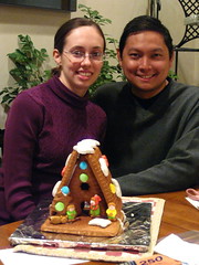 Amy's Gingerbread House