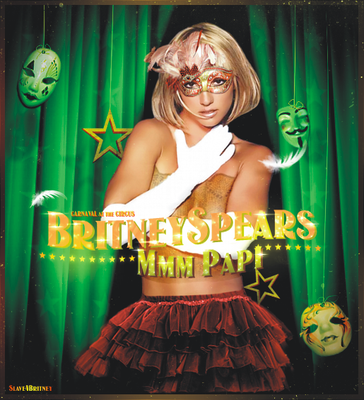 Britney Spears [Mmm Papi]