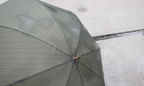 Umbrella coating