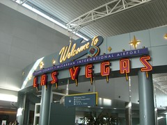Welcome To Las Vegas!