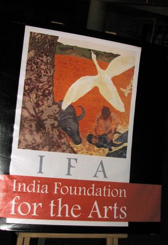 Indian Foundation for the Arts
