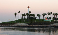 Shoreline Park Lighthouse