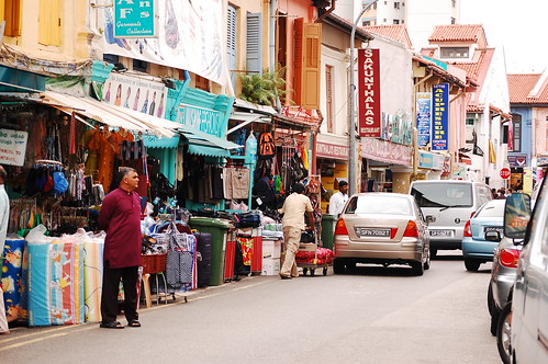 Little India - Shopping