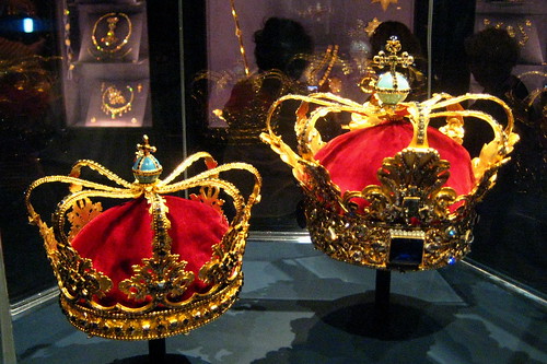 Crowns of Denmark