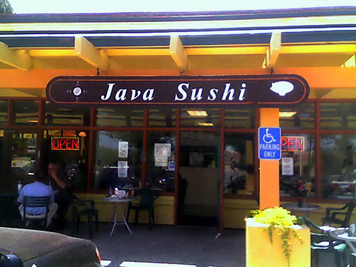 Java Sushi