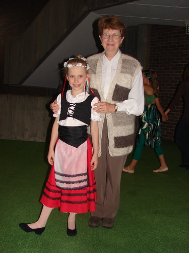 Ballet costume 2007