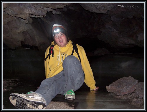 Tate - Ice Cave