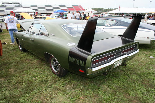 1969 unrestored 1969 Dodge Daytona