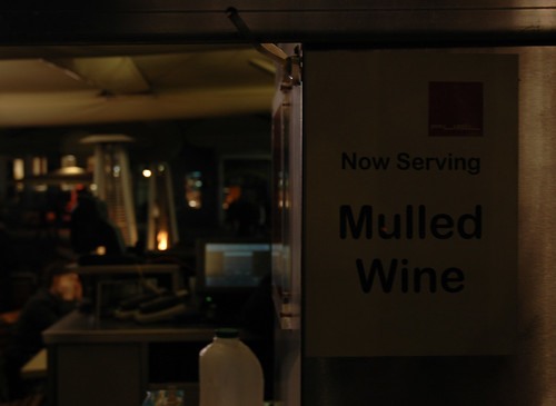 OLDP12.15.08 - Now Serving Mulled Wine
