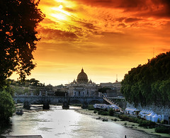 Rome and Vatican City by * Toshio *