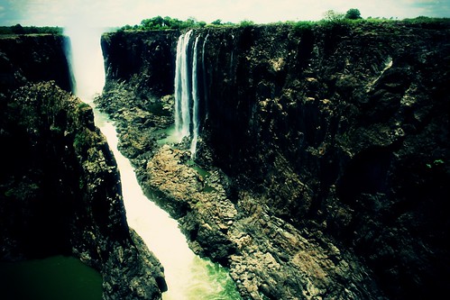 victoria falls zambia. Victoria Falls, Zambia by