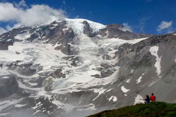 Mount Rainier, 14,410'