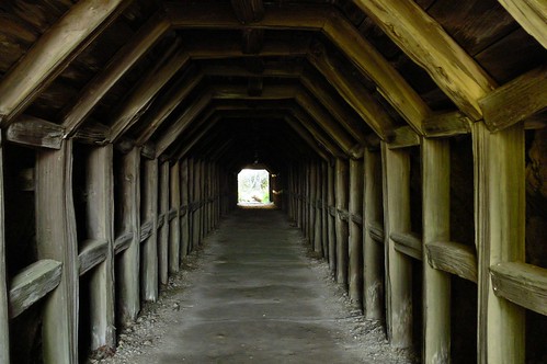 Inside Tunnel