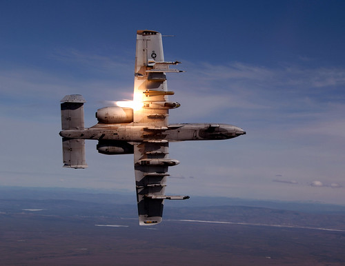 フリー画像|航空機/飛行機|軍用機|攻撃機|A-10サンダーボルトII|A-10ThunderboltII|フリー素材|