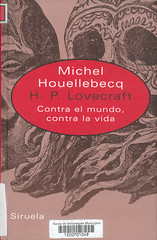 Michel Houellebecq, H.P Lovecraft