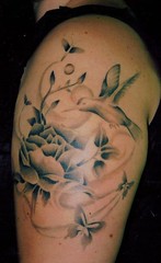 Animal tattoo,flower tattoo,tribal tattoo,tattoo gallery