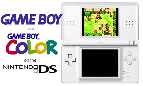 The Best Gameboy and Gameboy Color Emulator for the Nintendo DS