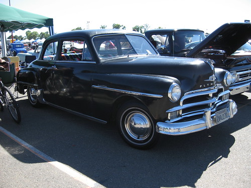 1950 Plymouth Special Deluxe (by Brain Toad Photography)