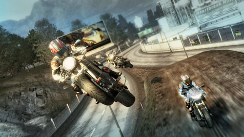 Burnout Paradise - Where we're going, we don't need roads ...