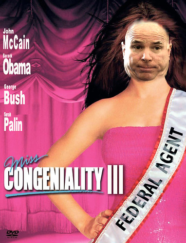 john mccain pow pictures. John McCain: Miss Congeniality