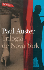 Paul Auster, Trilogia de Nova York