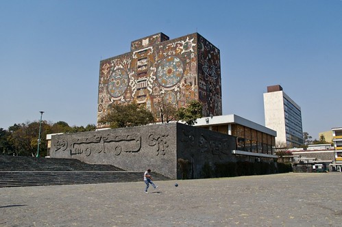 UNAM Central Library