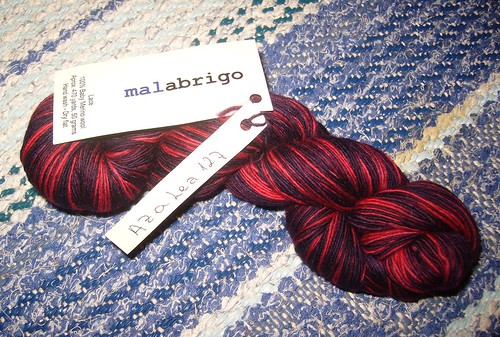 malabrigo lace baby merino wool