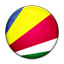 Flag of Seychelles PNG Icon