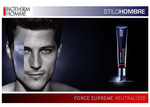 FORCE SUPREME NEUTRALIZER  BIOTHERM HOMME
