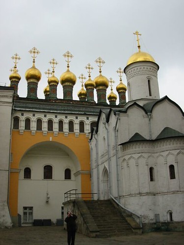 Een van de Kremlinkerken
