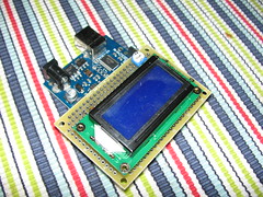 Arduino + LCD