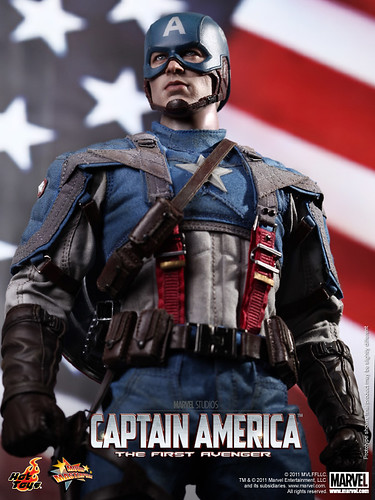 Hot Toys - Captain America_The First Avenger_Captain America_PR3