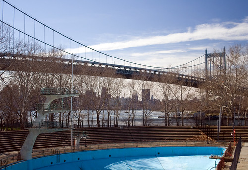 96/365 Triboro and Diving Pool