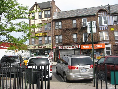 5th Avenue at 94th Street, Bay Ridge, Brooklyn