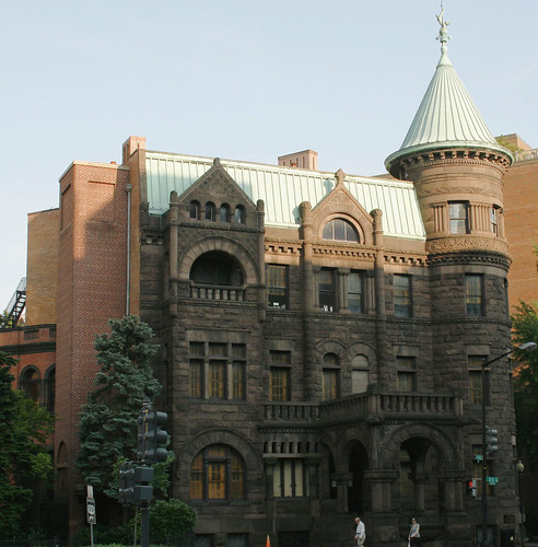 The Heurich Mansion  (The Brewmaster's Castle)