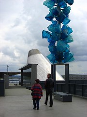 Museum of Glass, Tacoma, WA