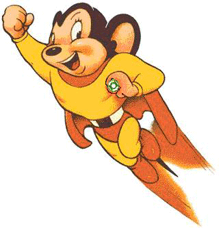 Mighty Mouse GL