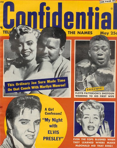Confidential May 1957 FC (by senses working overtime)