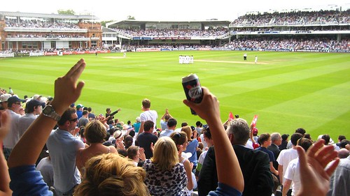 England vs South Africa at Lord's