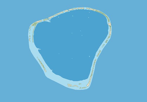 Motutunga Atoll - EPIP (1:100,000)